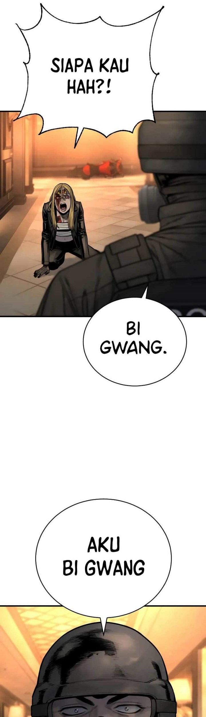 Return of the Bloodthirsty Police Chapter 22 Gambar 44