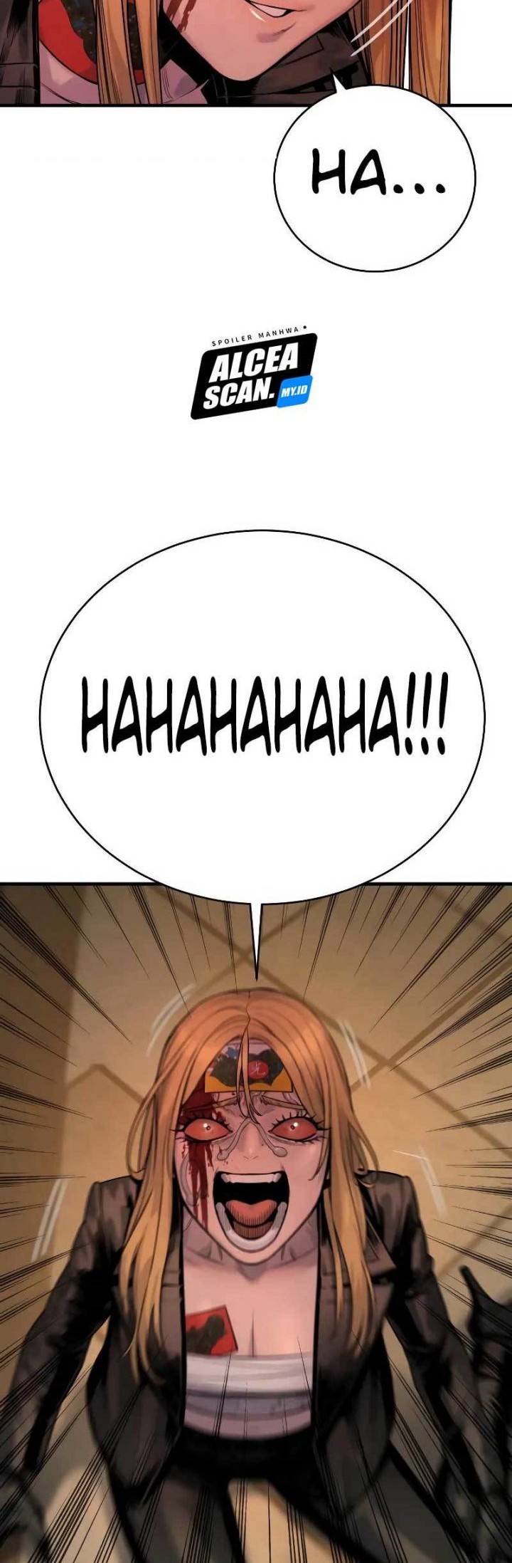 Return of the Bloodthirsty Police Chapter 22 Gambar 49