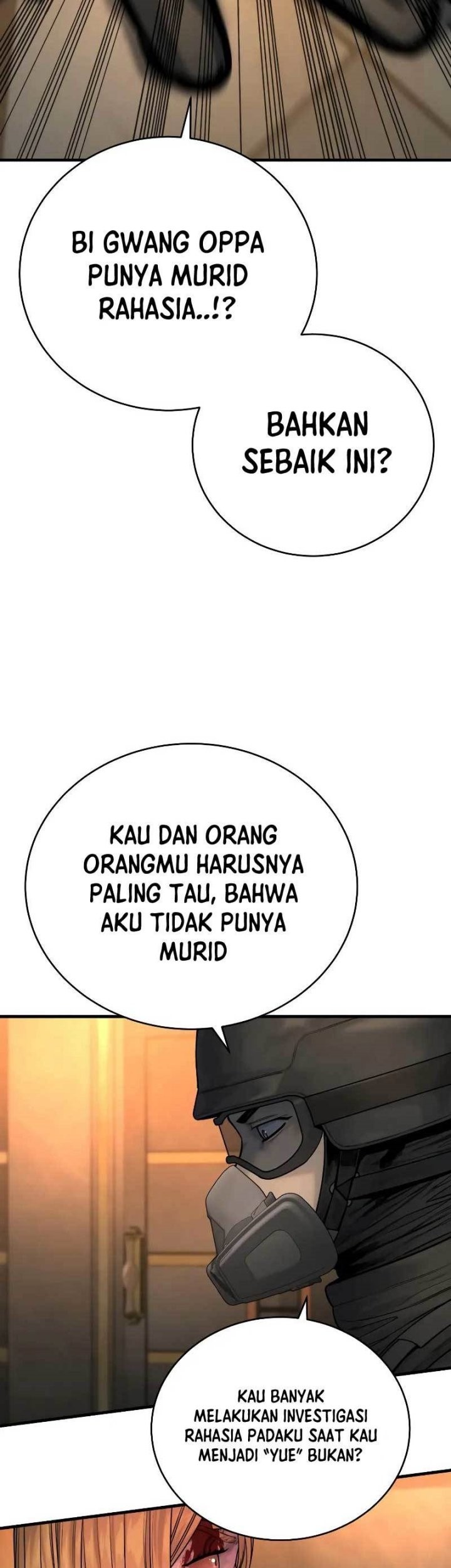 Return of the Bloodthirsty Police Chapter 22 Gambar 50