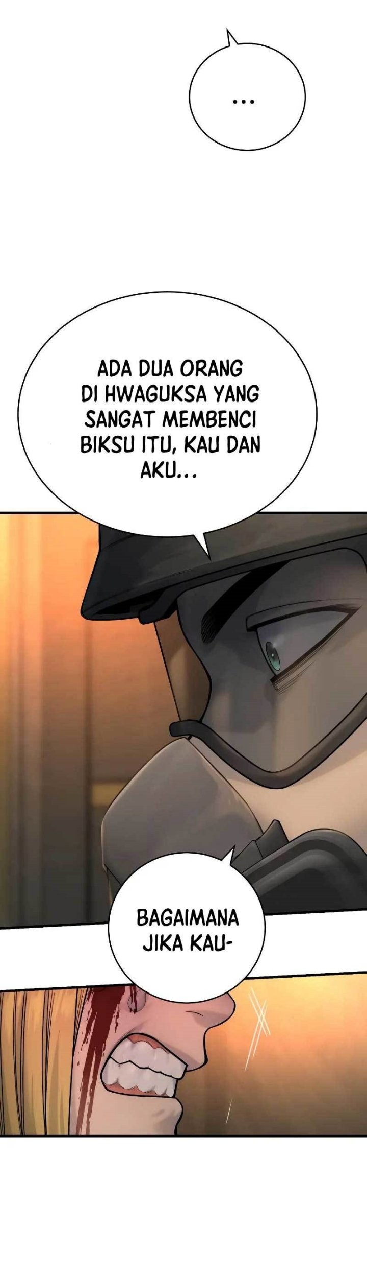 Return of the Bloodthirsty Police Chapter 22 Gambar 52