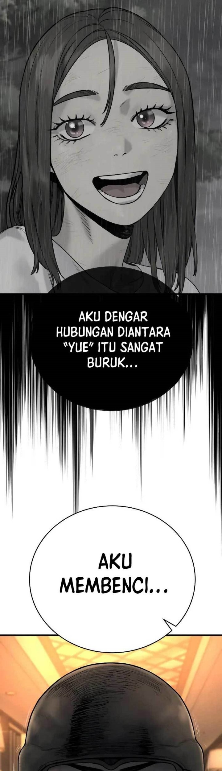 Return of the Bloodthirsty Police Chapter 22 Gambar 58