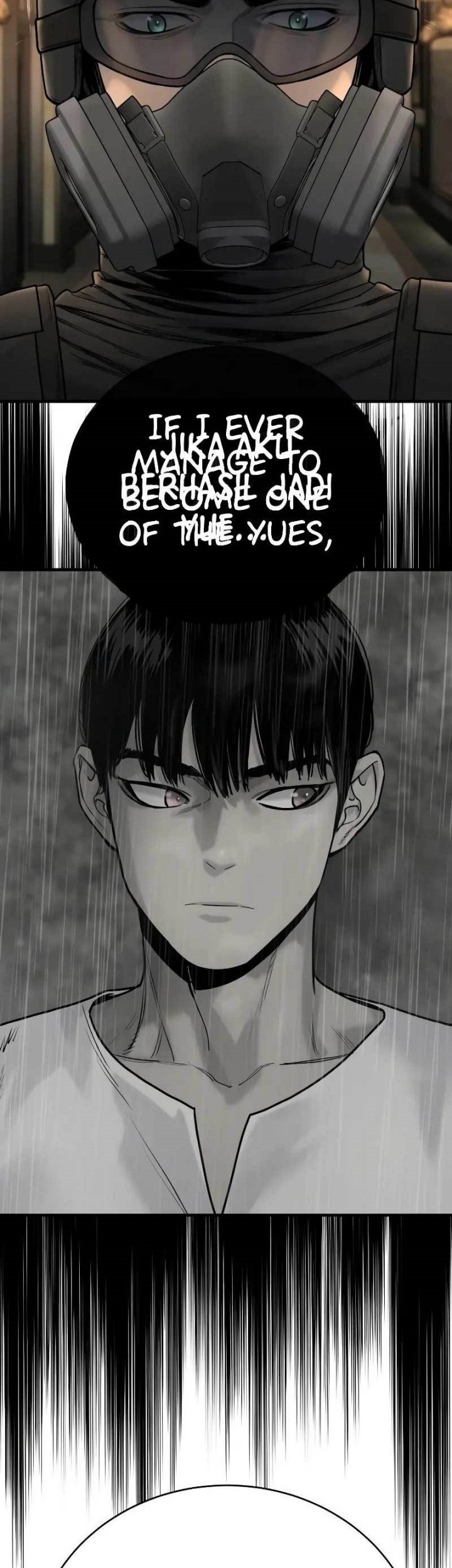 Return of the Bloodthirsty Police Chapter 22 Gambar 59