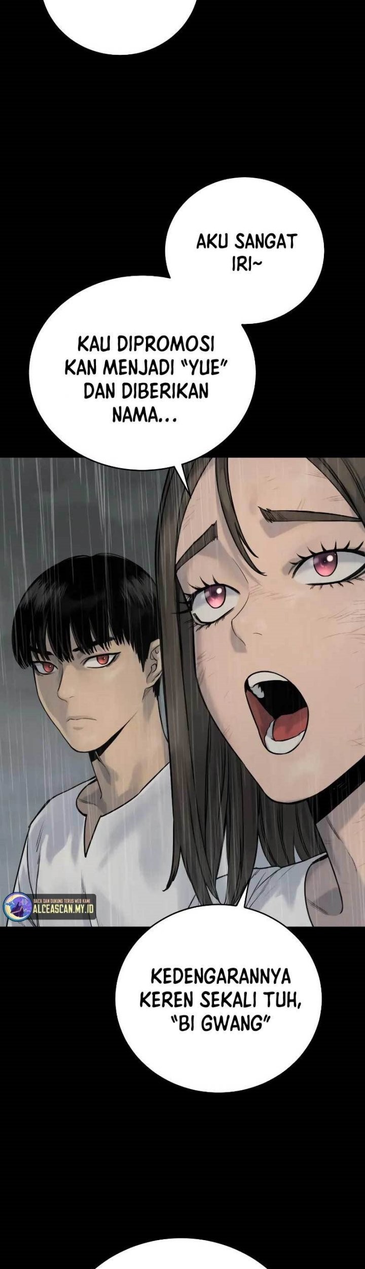 Return of the Bloodthirsty Police Chapter 22 Gambar 8