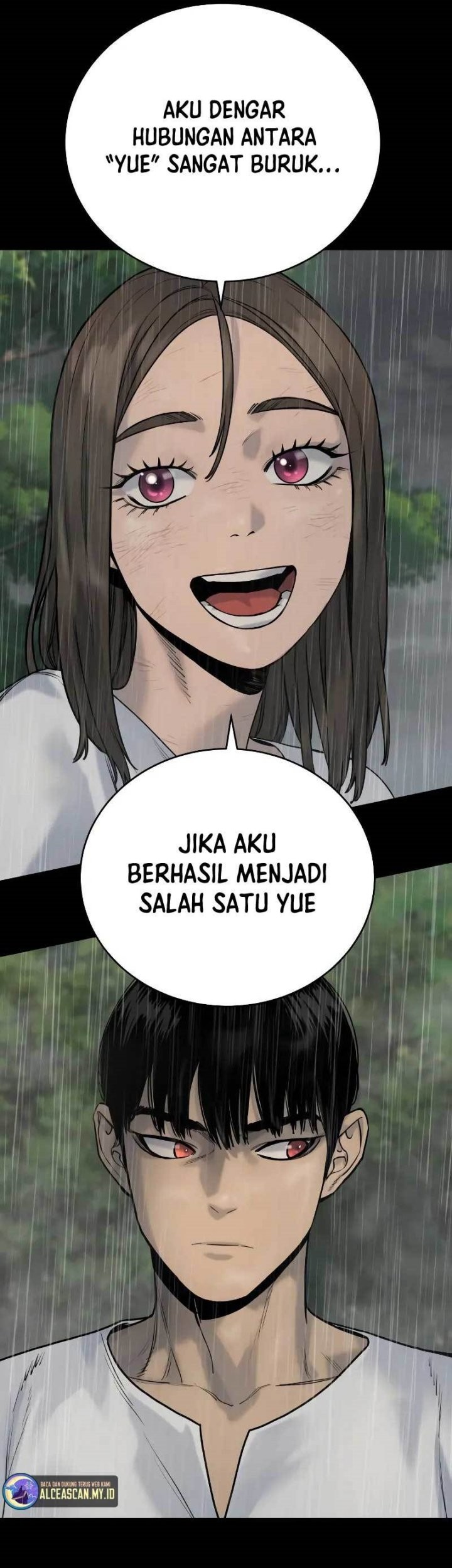 Return of the Bloodthirsty Police Chapter 22 Gambar 10