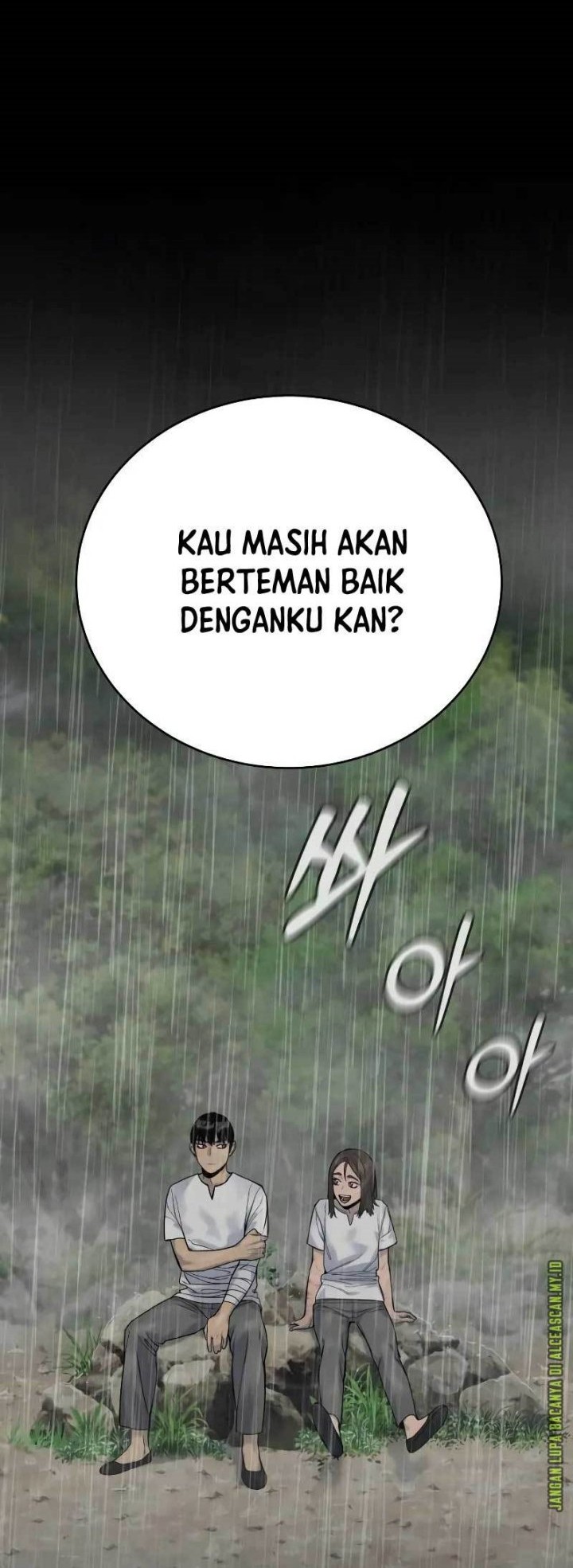 Return of the Bloodthirsty Police Chapter 22 Gambar 11