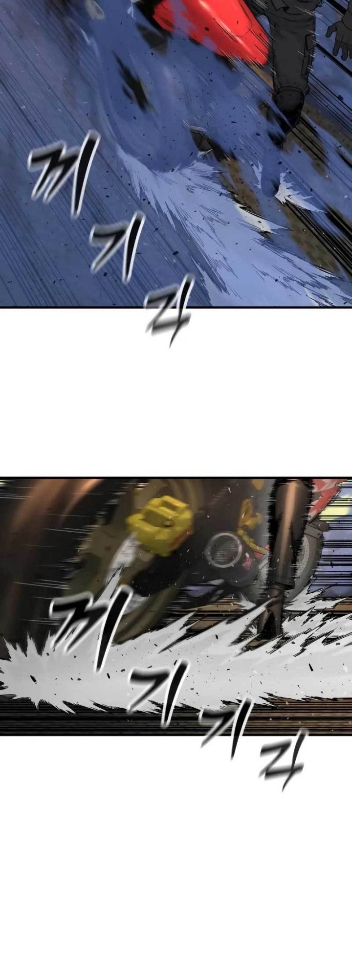 Return of the Bloodthirsty Police Chapter 22 Gambar 17