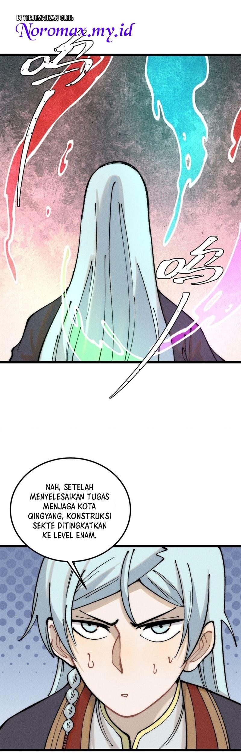 Baca Manhua All Hail the Sect Leader Chapter 258 Gambar 2