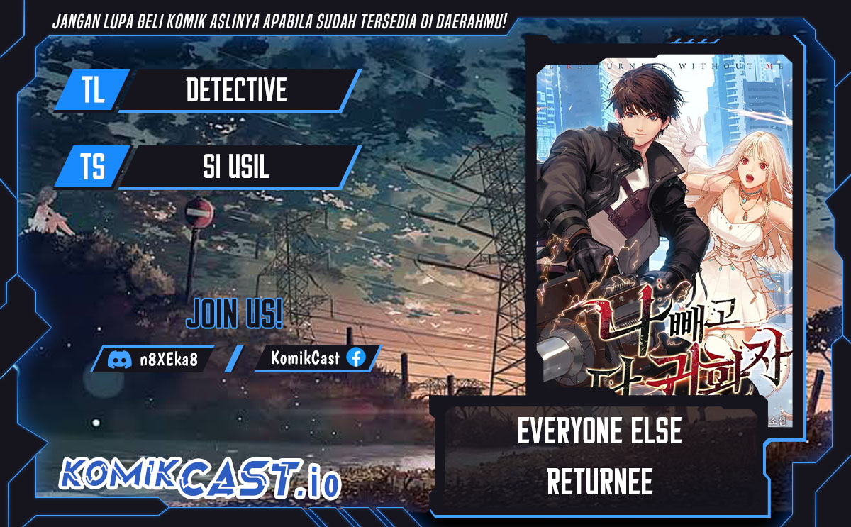 Baca Komik Everyone Else is A Returnee Chapter 45 Gambar 1