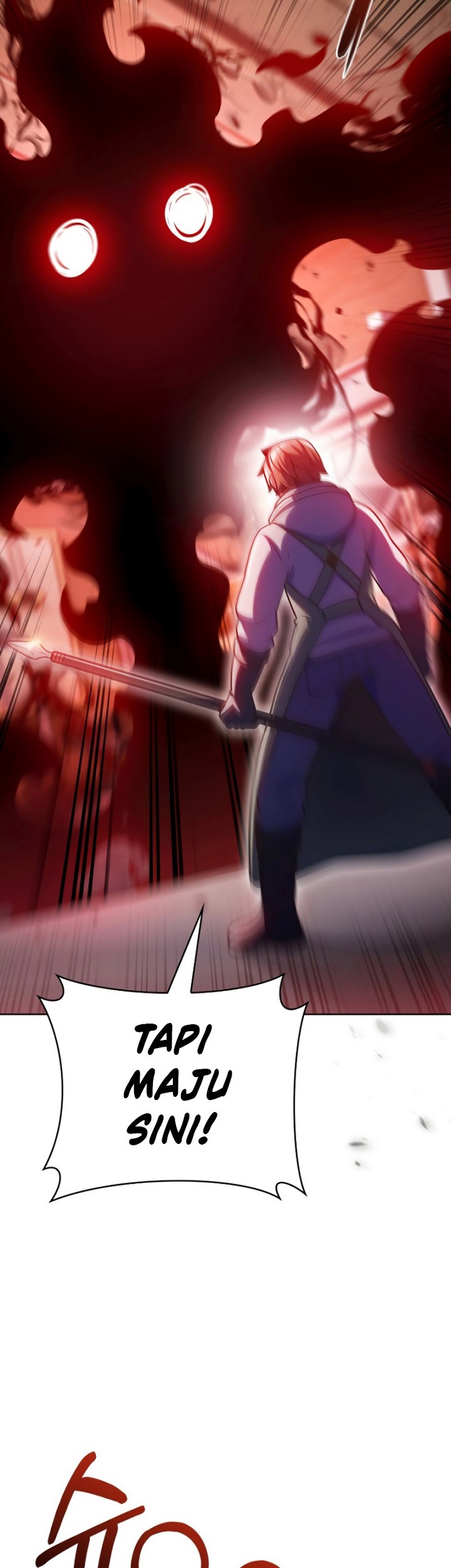 Everyone Else is A Returnee Chapter 45 Gambar 32