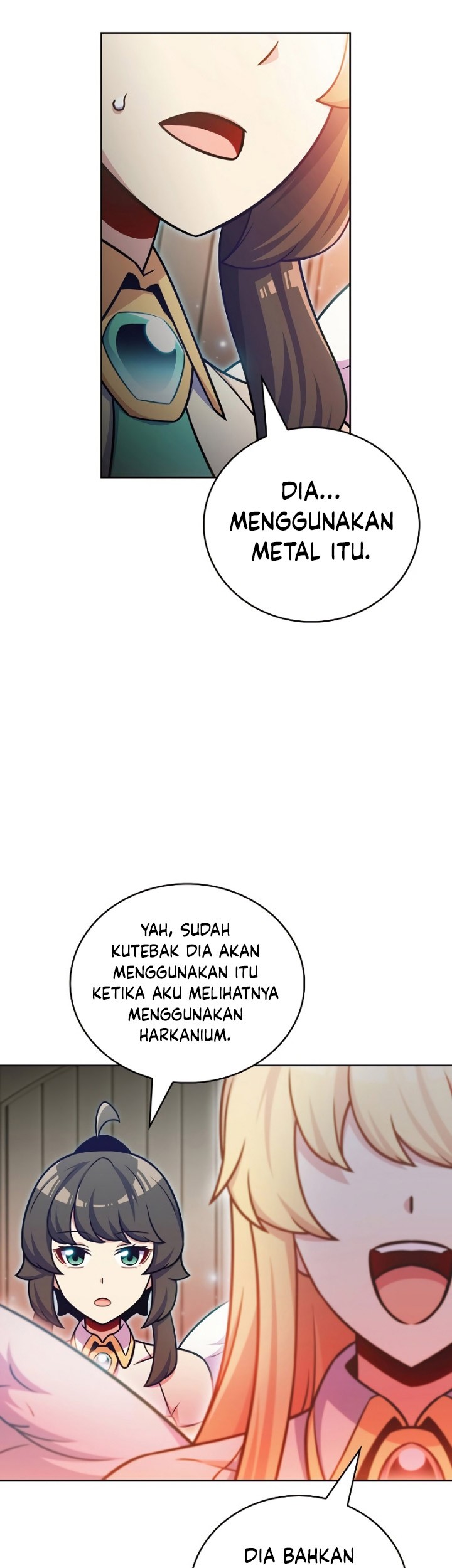 Everyone Else is A Returnee Chapter 45 Gambar 38