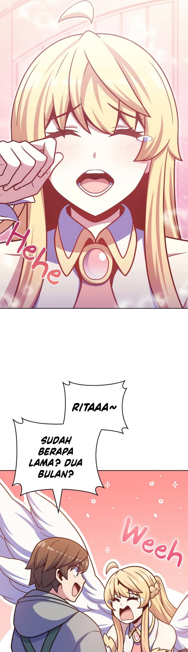 Everyone Else is A Returnee Chapter 45 Gambar 50