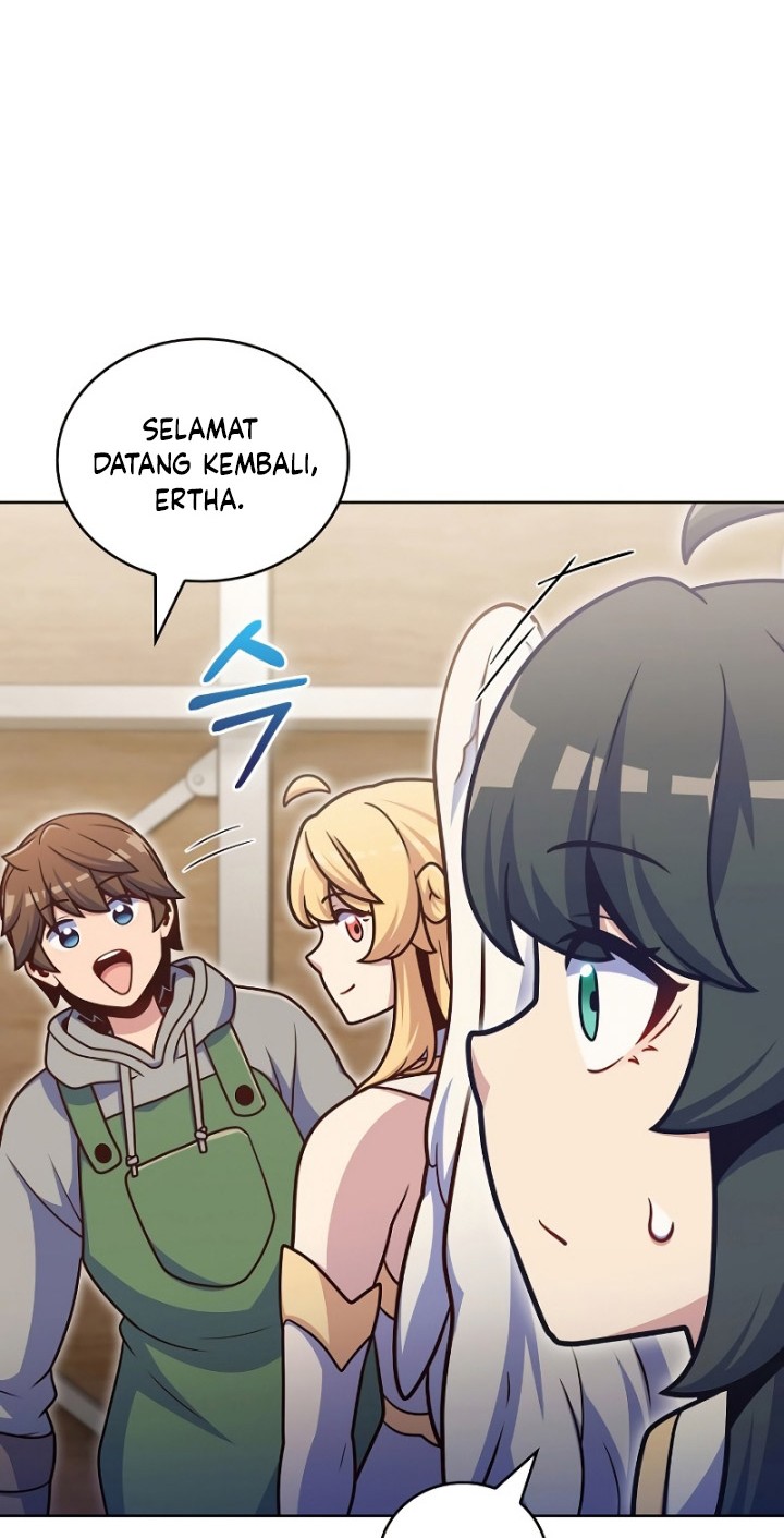 Everyone Else is A Returnee Chapter 45 Gambar 53