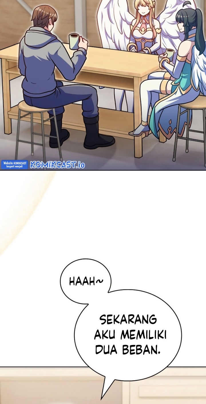 Everyone Else is A Returnee Chapter 45 Gambar 57