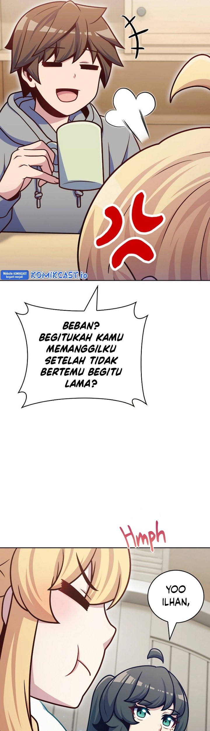 Everyone Else is A Returnee Chapter 45 Gambar 58