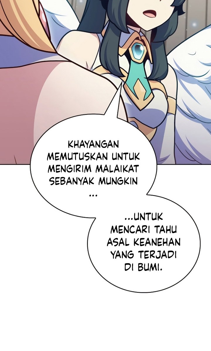 Everyone Else is A Returnee Chapter 45 Gambar 59