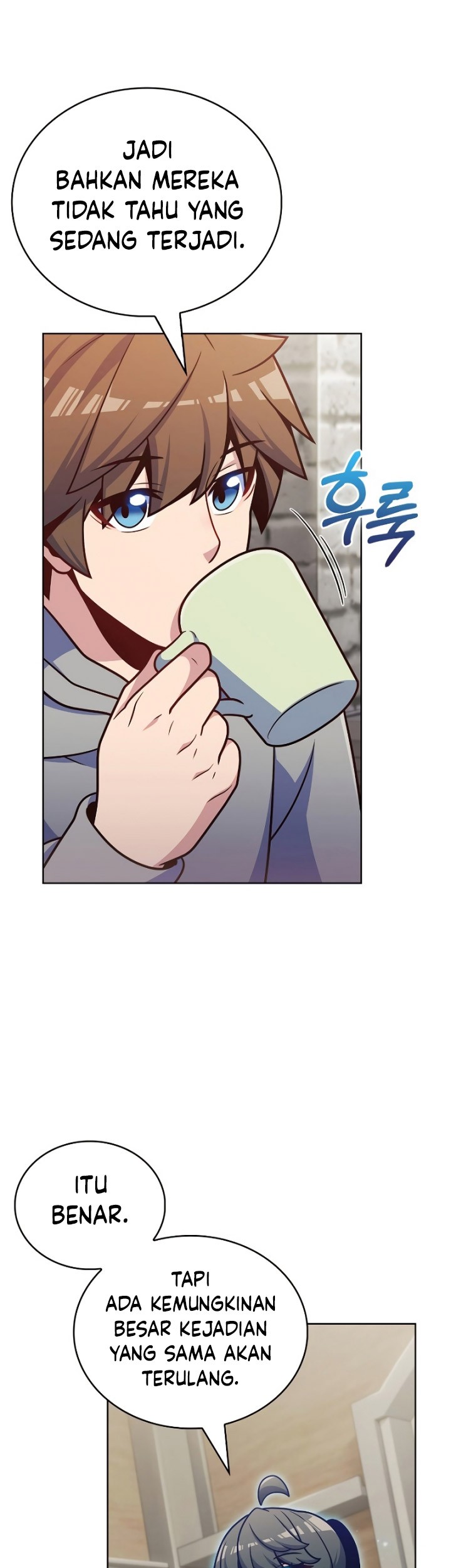 Everyone Else is A Returnee Chapter 45 Gambar 60