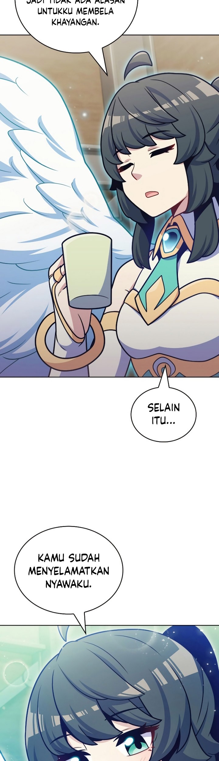 Everyone Else is A Returnee Chapter 45 Gambar 64