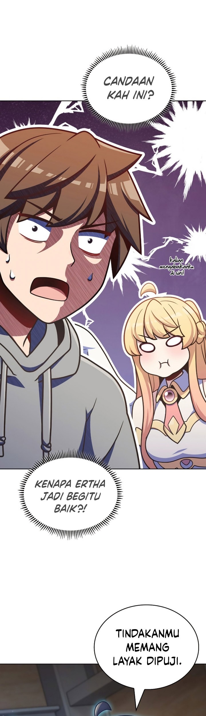 Everyone Else is A Returnee Chapter 45 Gambar 70