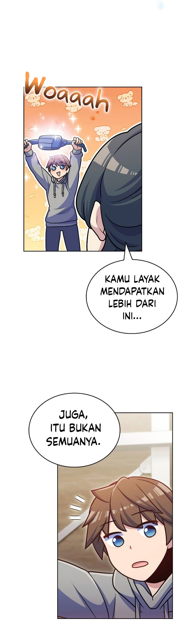 Everyone Else is A Returnee Chapter 45 Gambar 72