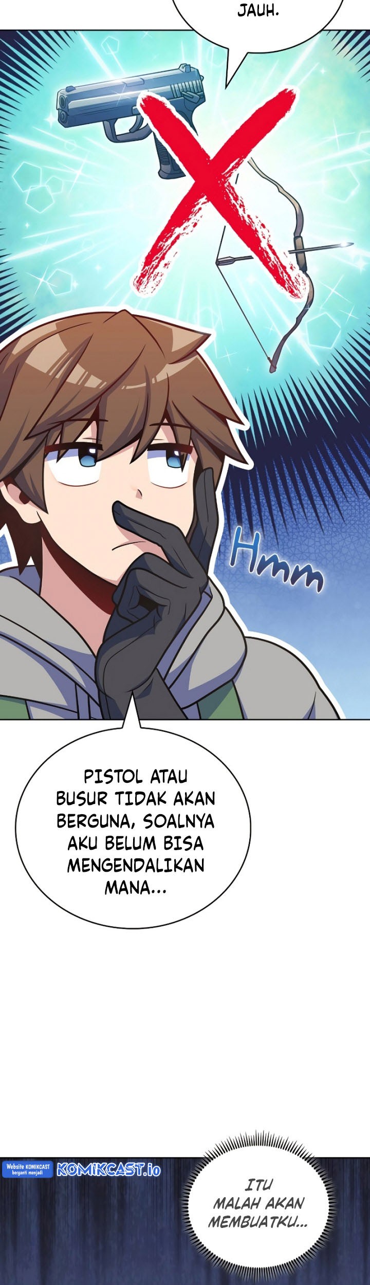 Everyone Else is A Returnee Chapter 45 Gambar 8