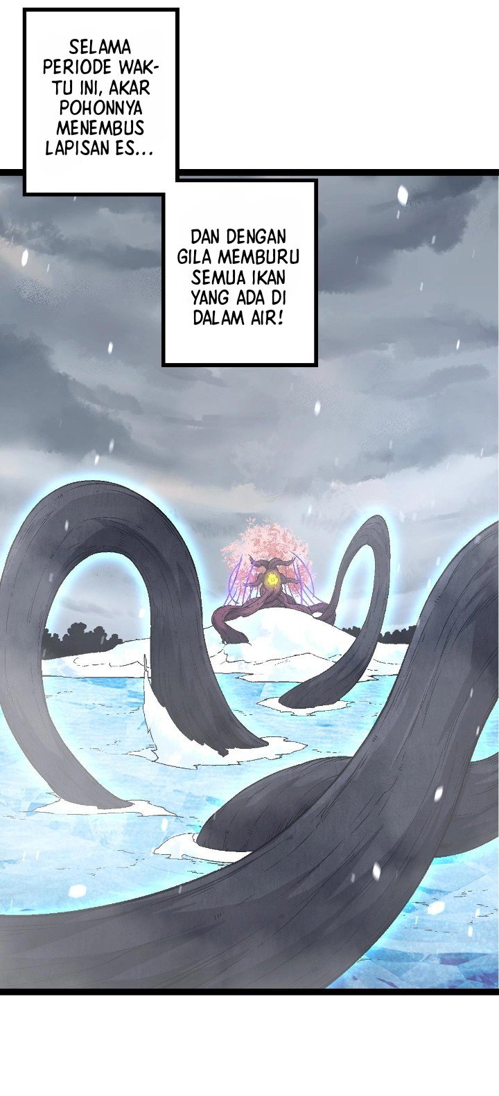 Evolution Begins With A Big Tree Chapter 90 Gambar 4