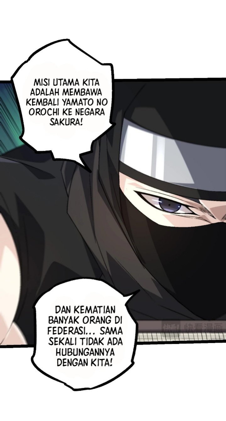 Evolution Begins With A Big Tree Chapter 90 Gambar 51