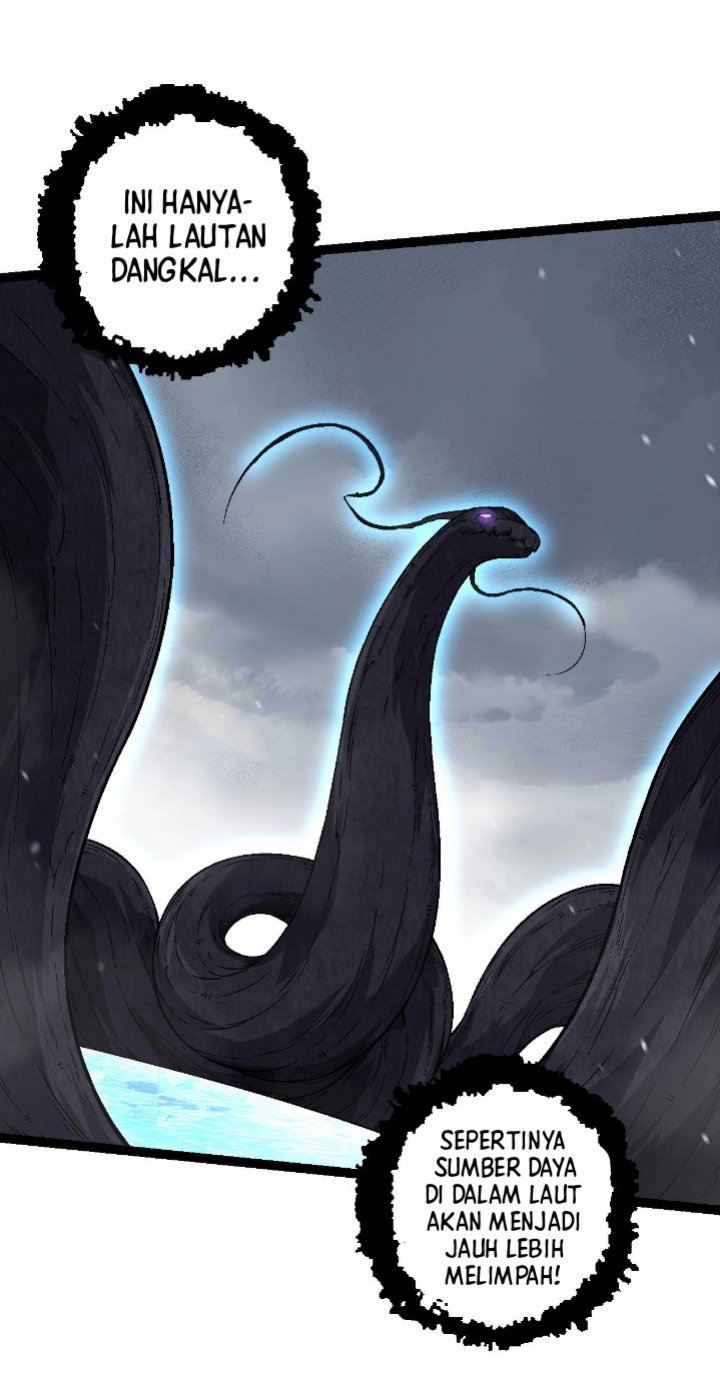 Evolution Begins With A Big Tree Chapter 90 Gambar 7