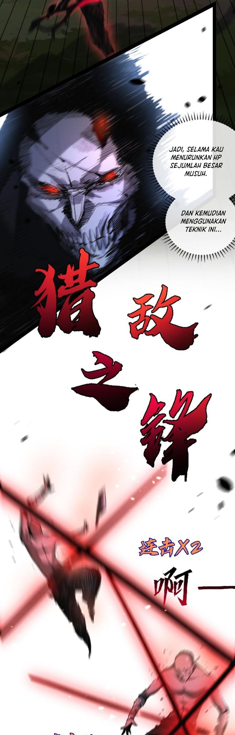 Moon Slayer Chapter 08 Gambar 31