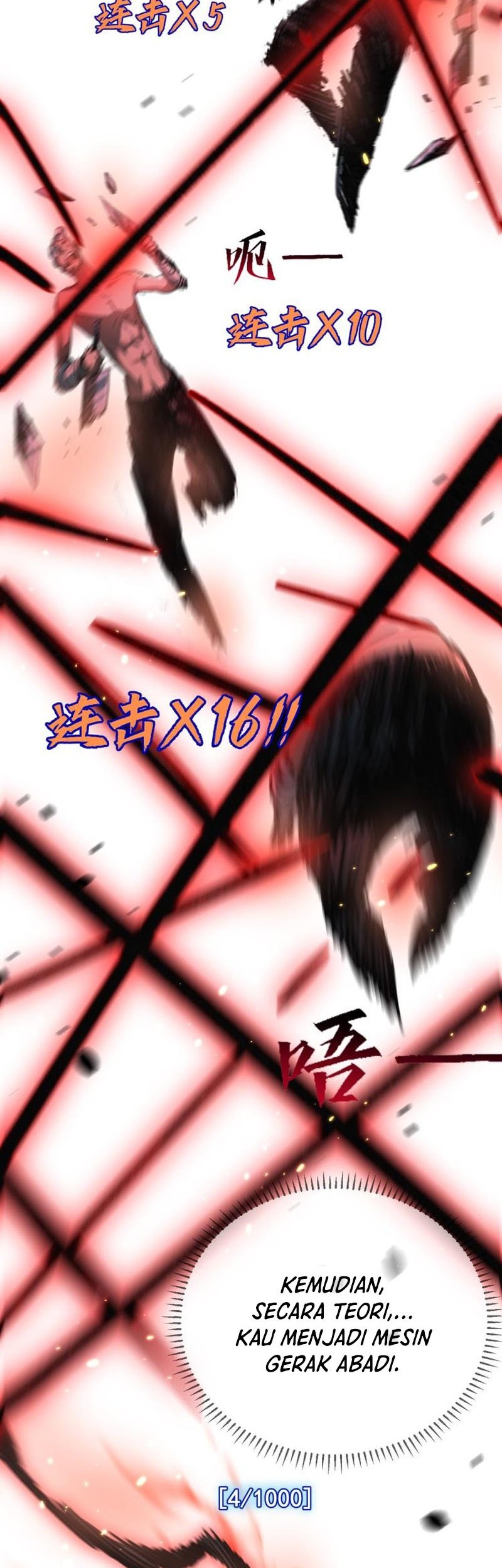Moon Slayer Chapter 08 Gambar 32