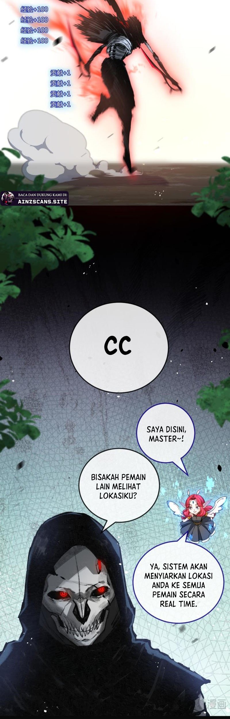 Moon Slayer Chapter 08 Gambar 33