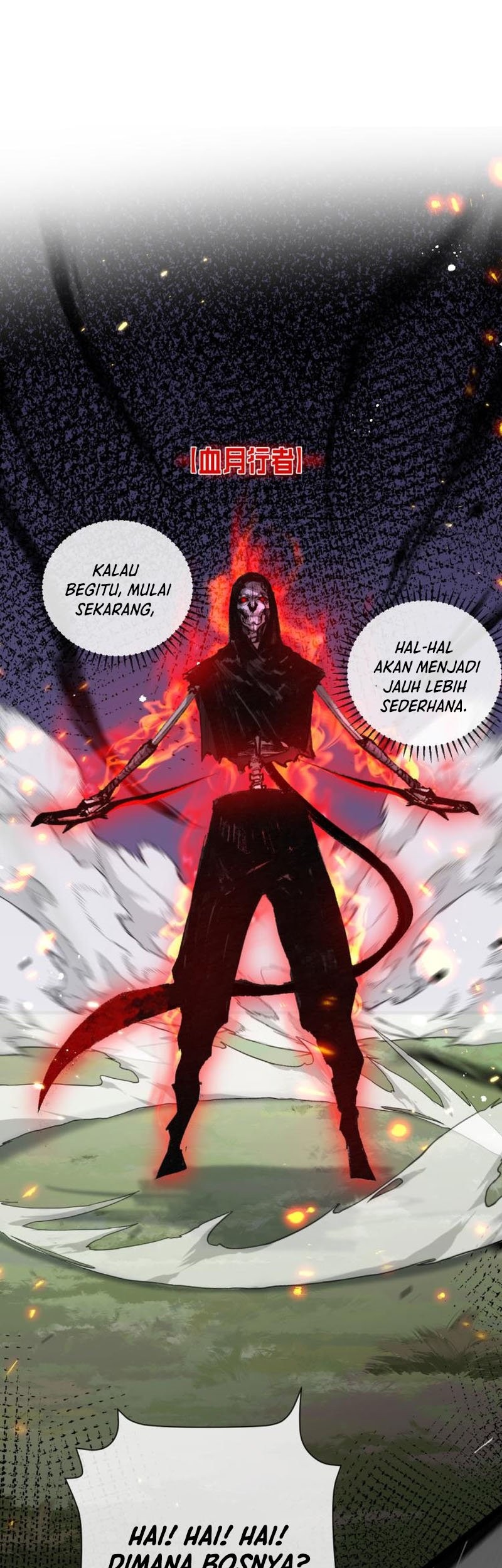 Moon Slayer Chapter 08 Gambar 35