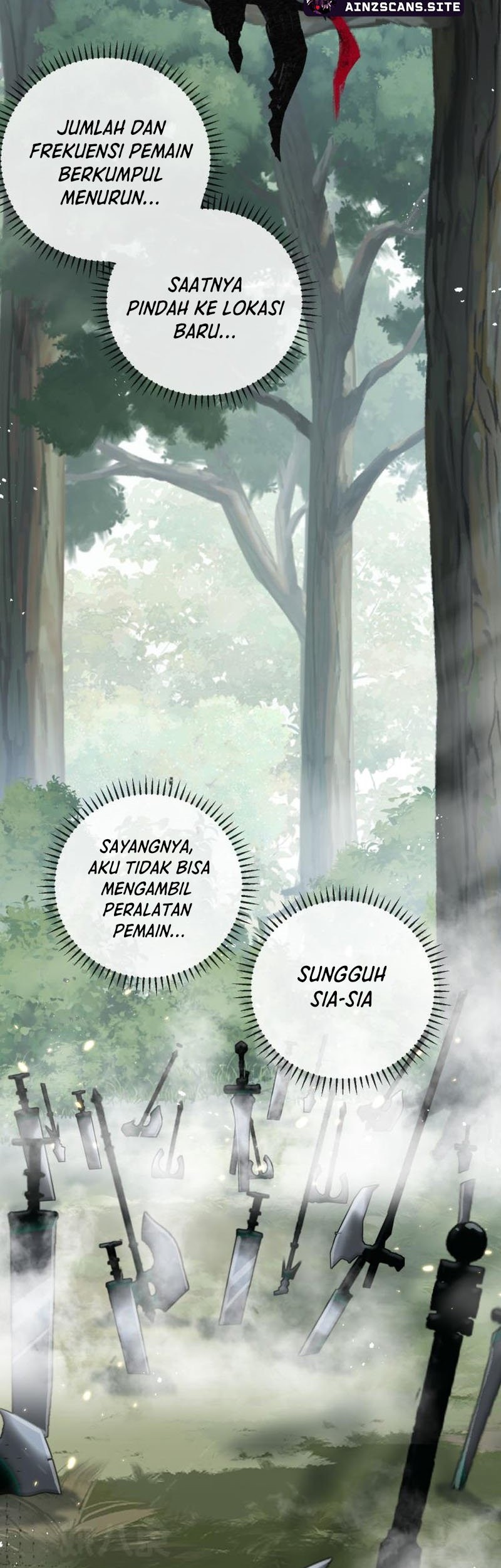Moon Slayer Chapter 08 Gambar 41