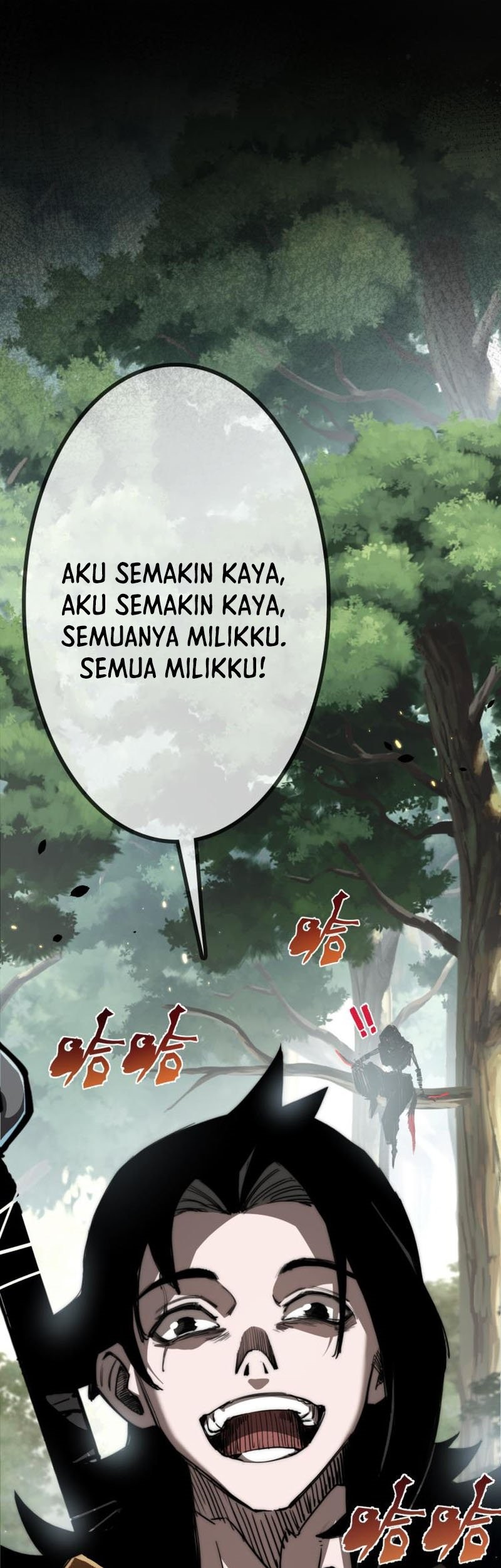 Moon Slayer Chapter 08 Gambar 43