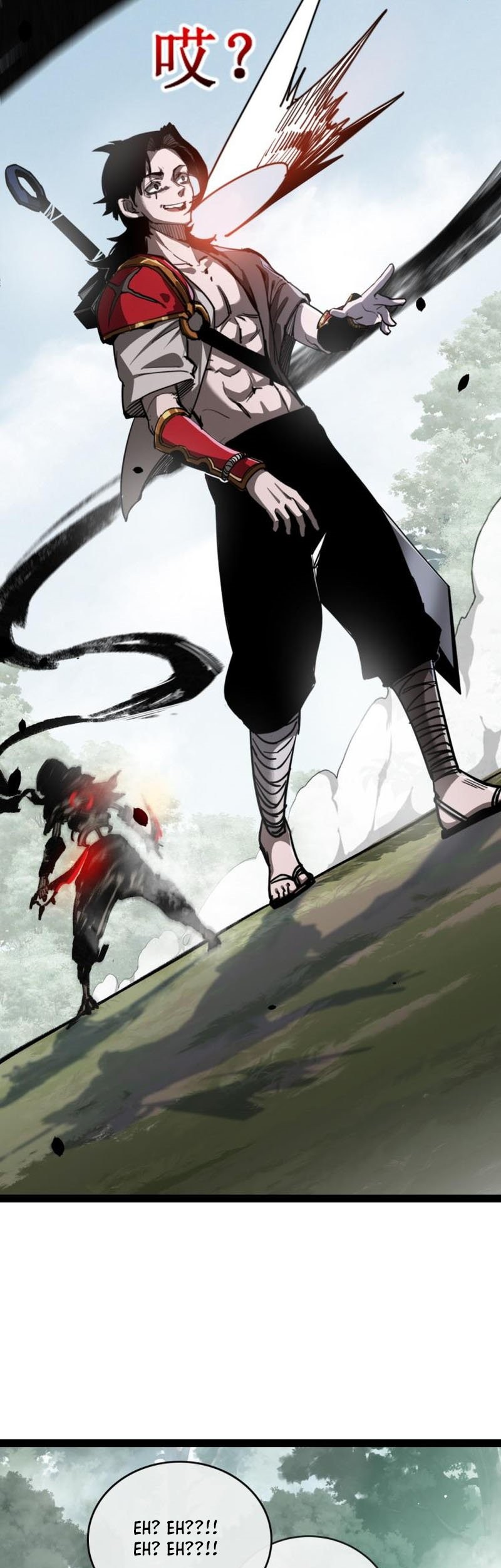 Moon Slayer Chapter 08 Gambar 47