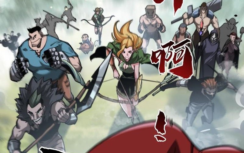 Moon Slayer Chapter 08 Gambar 50