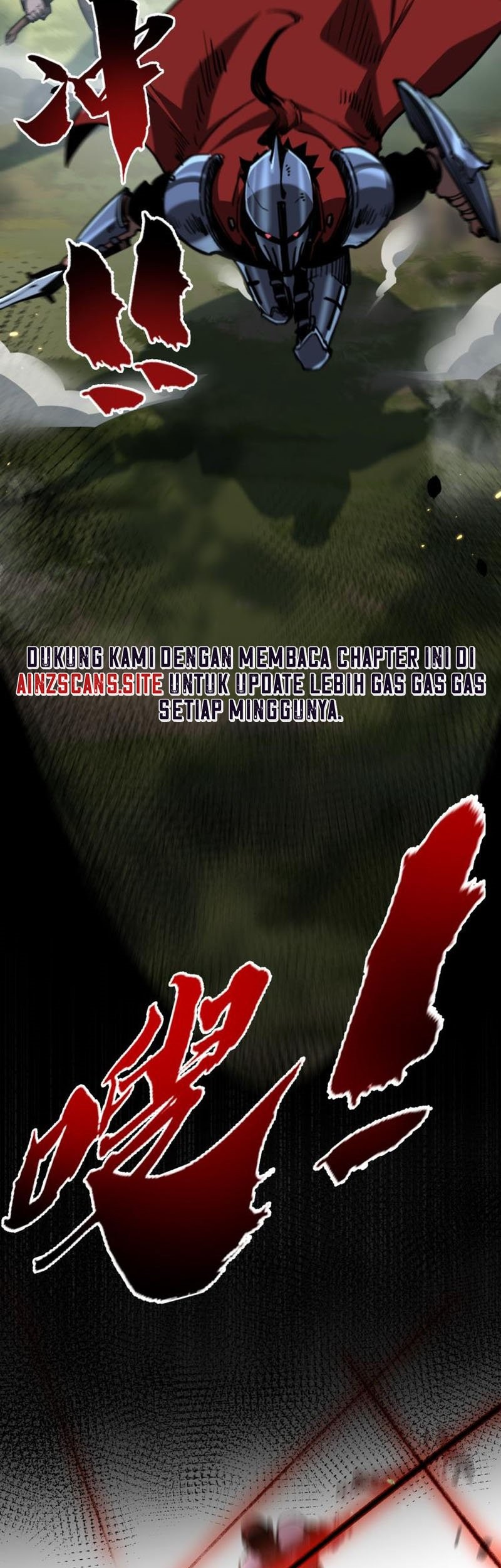 Moon Slayer Chapter 08 Gambar 51