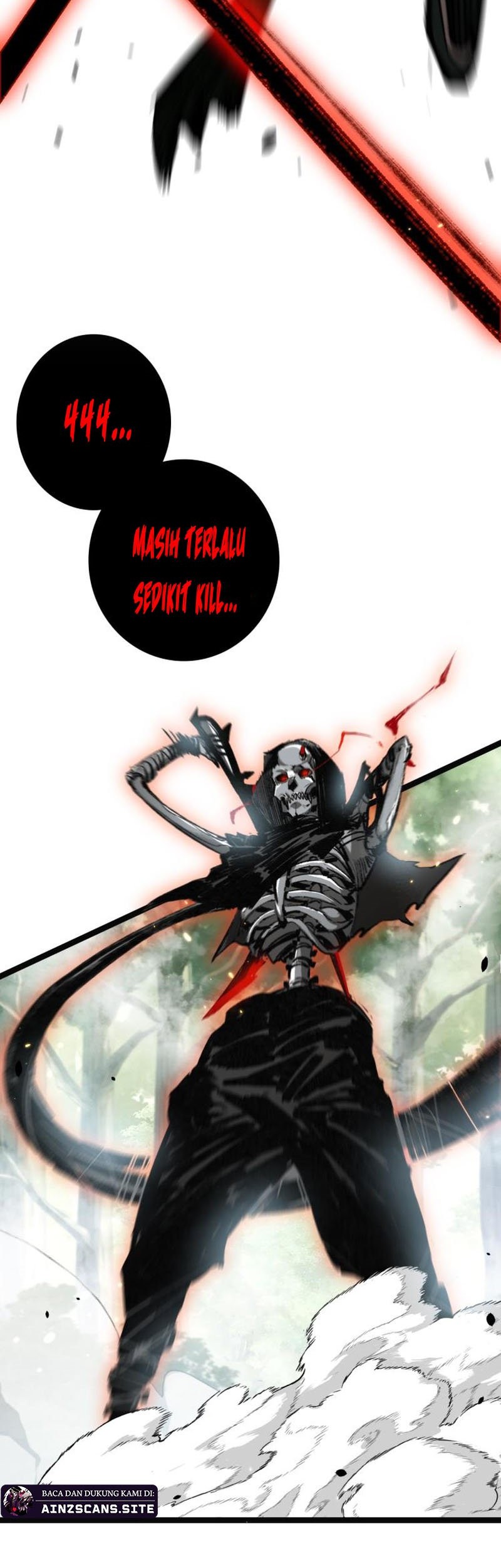 Moon Slayer Chapter 08 Gambar 53