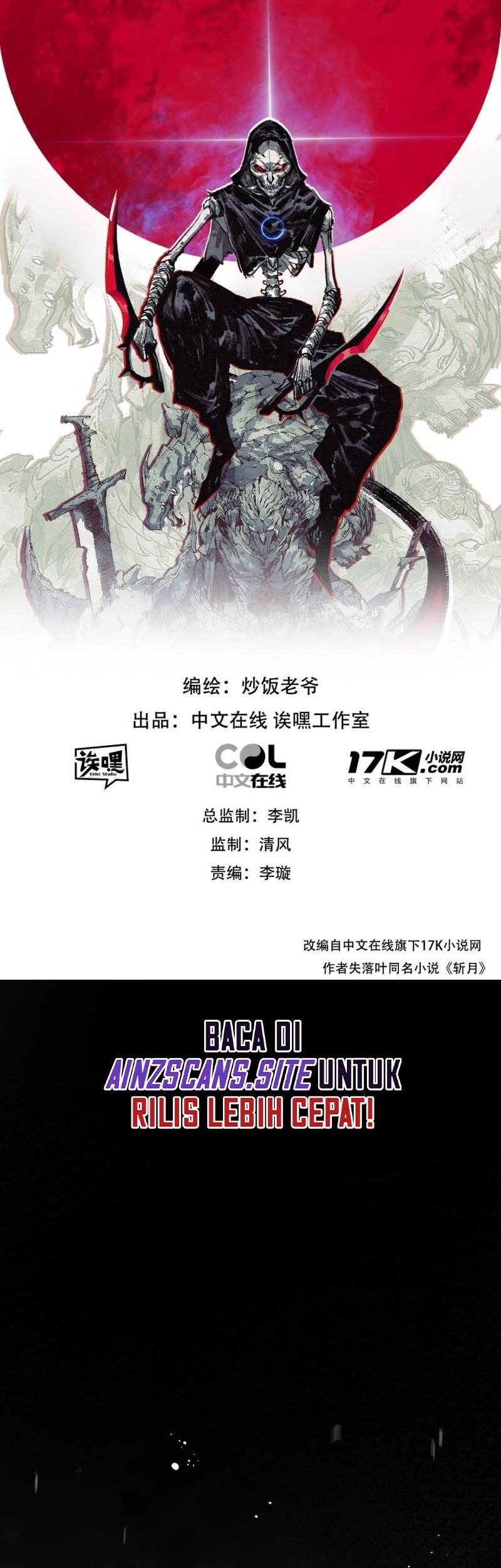 Moon Slayer Chapter 08 Gambar 3