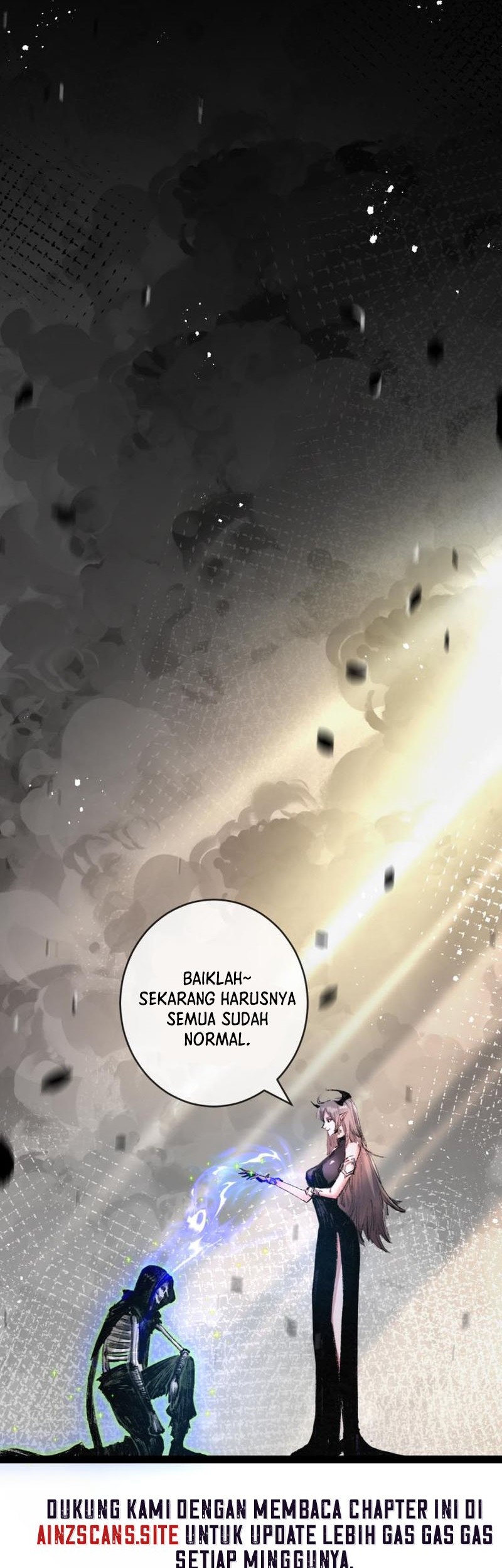 Moon Slayer Chapter 08 Gambar 4