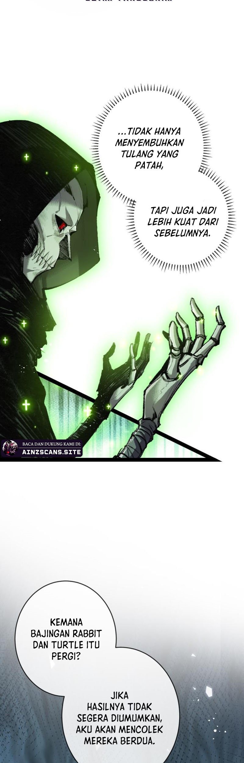 Moon Slayer Chapter 08 Gambar 5