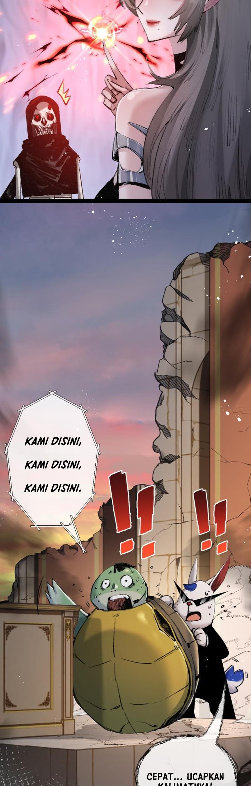 Moon Slayer Chapter 08 Gambar 7