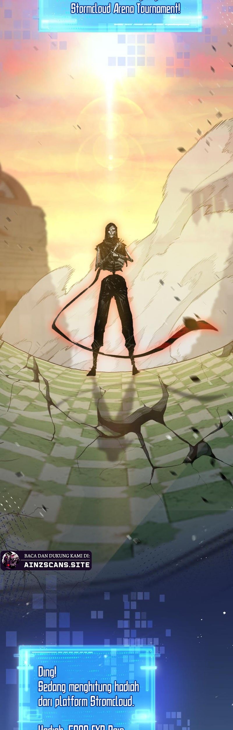 Moon Slayer Chapter 08 Gambar 9