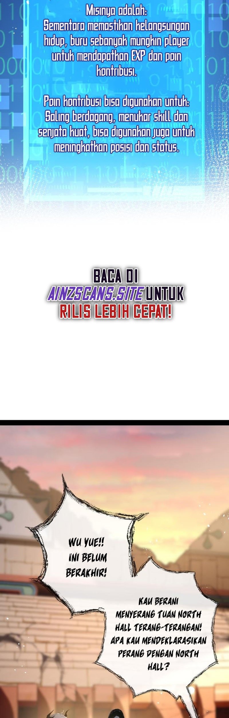 Moon Slayer Chapter 08 Gambar 16