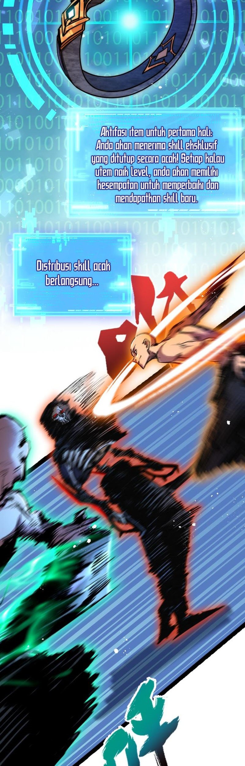 Moon Slayer Chapter 08 Gambar 28