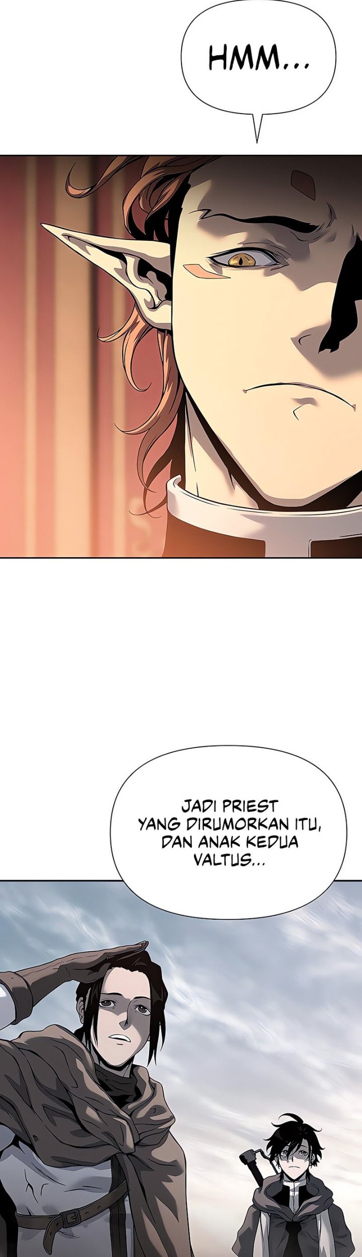 The Priest of Corruption Chapter 17 Gambar 35