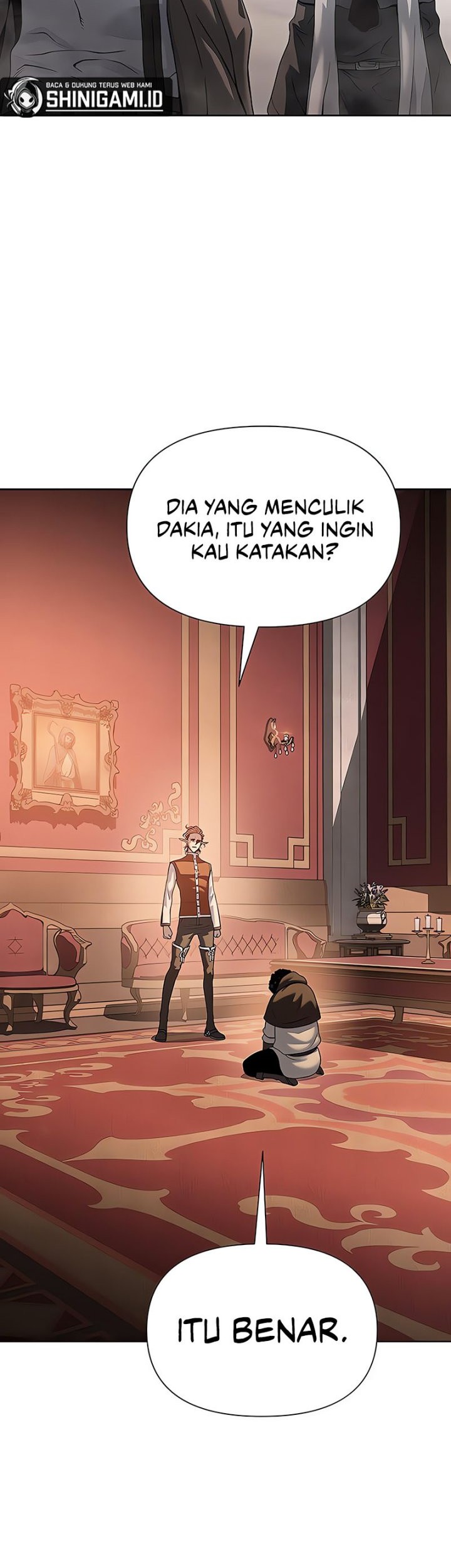 The Priest of Corruption Chapter 17 Gambar 36