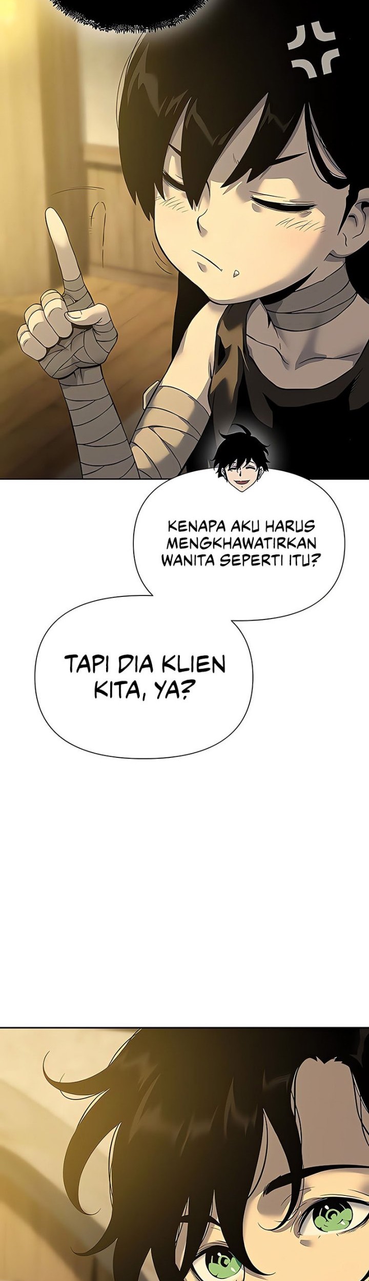 The Priest of Corruption Chapter 17 Gambar 43