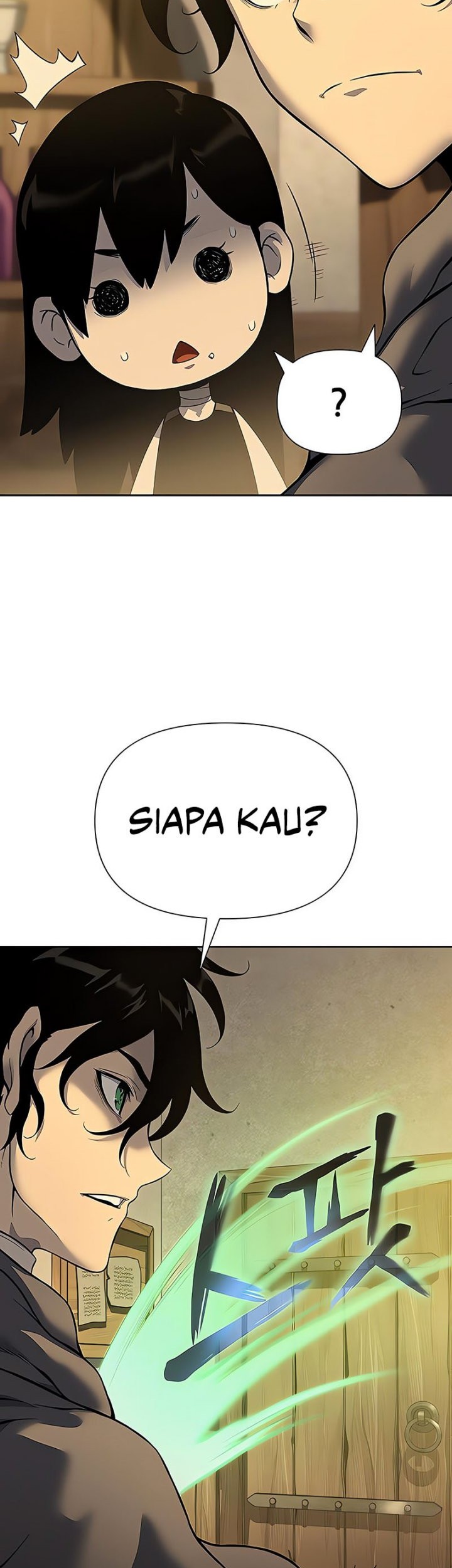 The Priest of Corruption Chapter 17 Gambar 44