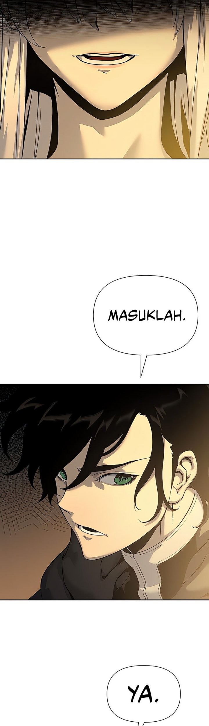 The Priest of Corruption Chapter 17 Gambar 46