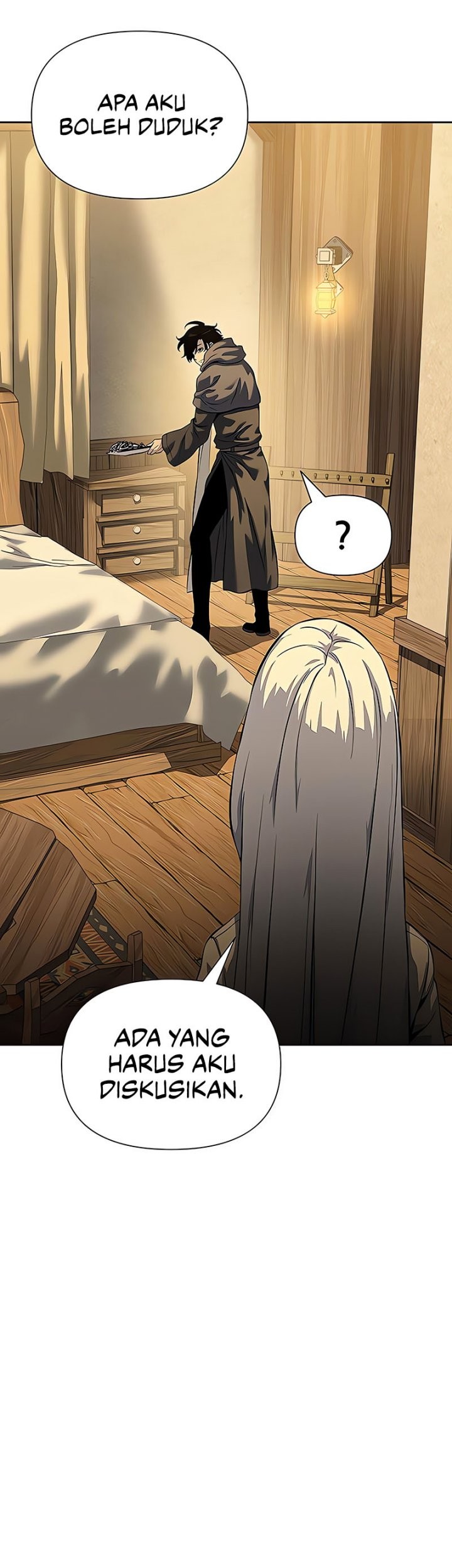 The Priest of Corruption Chapter 17 Gambar 50